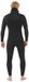 Rip Curl Dawn Patrol 5/4 Mm Wetsuit Met Lange Mouwen Capuchon En Rits Op De Borst Zwart S Man