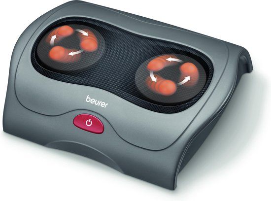 Beurer FM 39 Shiatsu voetmassageapparaat - Voetreflexmassage - 3 Jaar garantie