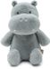Jollein Knuffel Hippo - Happy - Zachte stof