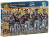 Italeri 510006073-1:72 Napoleon Oorlogen - Russ Infanterie
