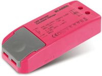Blanko BLANKO LED-voedingsadapter Q4-12V-6W, 12 V-, 6 W