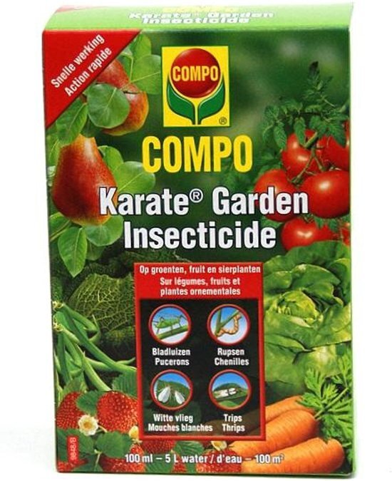 Ta Karate Garden Concentraat