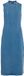 VILA Denim jurk VIWIONA Midi