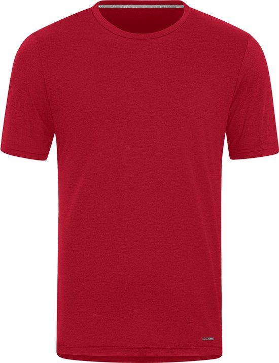 Jako Pro Casual T-Shirt Heren - Chilirood - Maat 3XL