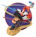 FiguartsZERO Son Goku & Bulma figurine de collection, 170 mm