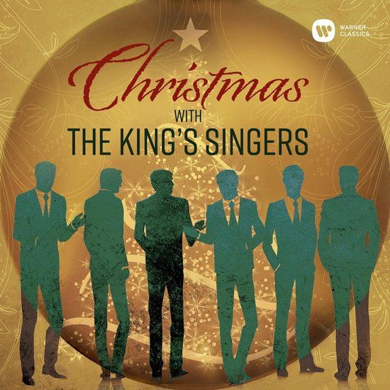 Christmas Warner Classics Christmas With The King's Singers CD