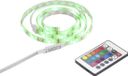 Sygonix SY-5225288 LED-strip complete set Met connector (male) 5 V 150 cm RGB