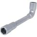 KS Tools 5170414 517.0414 Zeskant Dubbele pijpsleutel 14 mm