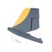 E-Flite EFL0956 vertical, narrow, mount: Habu SS 70 mm, multicolor