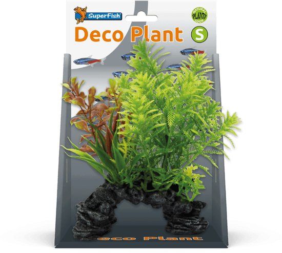 SuperFish - Superfish deco plant s hottonia - 75 cm
