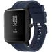 Xiaomi Bracelet silicone 'Extreme' Xiaomi Amazfit Bip (bleu foncé)