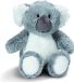 Knuffeldier Nici Koala Pluche Knuffel - Grijs - 20 cm