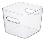 SmartStore Orthex Sweden AB SmartStore COMPACT SQUARE L opbergbox, transparant