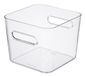 SmartStore Orthex Sweden AB SmartStore COMPACT SQUARE L opbergbox, transparant
