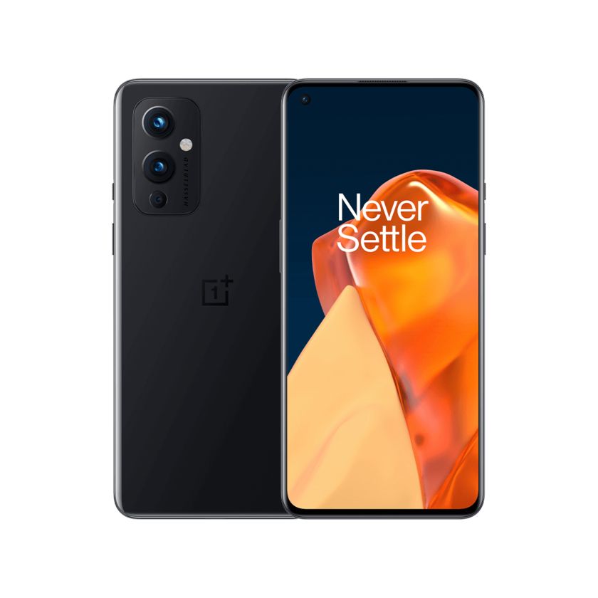 OnePlus 9 5G 6.55" Dual SIM 8GB RAM 128GB - Astral Black