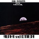 Sonic Rendezvous Phil Flowers - Alpha & Omega (LP)