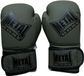 Metal Boxe Bokstrainingshandschoenen Kaki/Groen 12 oz Unisex Kunstleer Lente/Zomer 2024