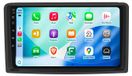 Awesafe Smart Fortwo 451 (2005-2010) Radio met CarPlay, Android Auto, Navigatie, Bluetooth, DAB+, Achteruitrijcamera, 9-inch Scherm, 32GB