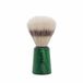 Nom MÜHLE Nom Scheerkwast THEO41GA Varkenshaar Groen Essenhout