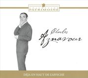 Bertus Distributie Aznavour Charles - Deja En Haut De L'affiche CD