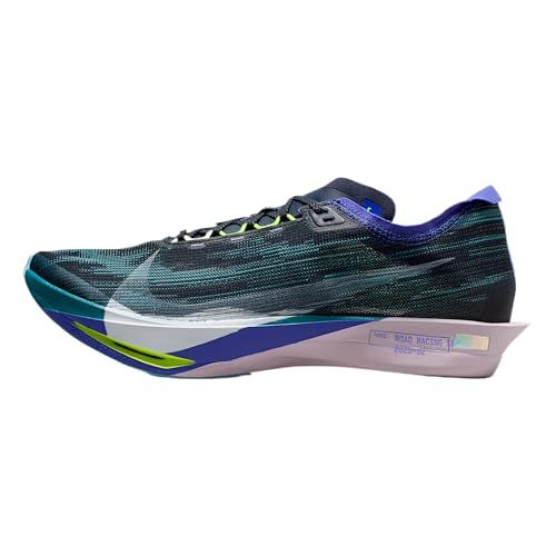 Nike Zoomx Streakfly 2 Heren Wandelschoenen - Obsidiaan/Wit/Persisch Violet - 42 EU