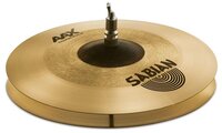 Sabian AAX Freq HiHats 14" - HiHat