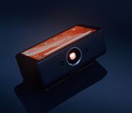 Estelle One Projector met normale projectieafstand 200 ANSI lumens LED 1080p (1920x1080) Zwart