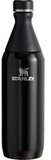 Stanley The All Day Slim Bottle - 0.6L - Black - Thermosfles - RVS - 1 jaar garantie