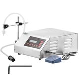 VEVOR GFK-160 Vloeistofvulmachine, 2-3500 ml, digitale besturingspomp, automatische vloeistofvulmachine