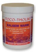 Toco Tholin Balsem Warm