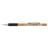 Pentel 120 A3DX vulpotlood 0,9 mm 2HB Zwart, Zilver, Geel
