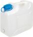lampa Viaautoshop Jerrycan met kraan, voedselveilig polyethyleen - 12 L