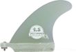 Koalition California Stripe 4.5´´ Vin Transparant