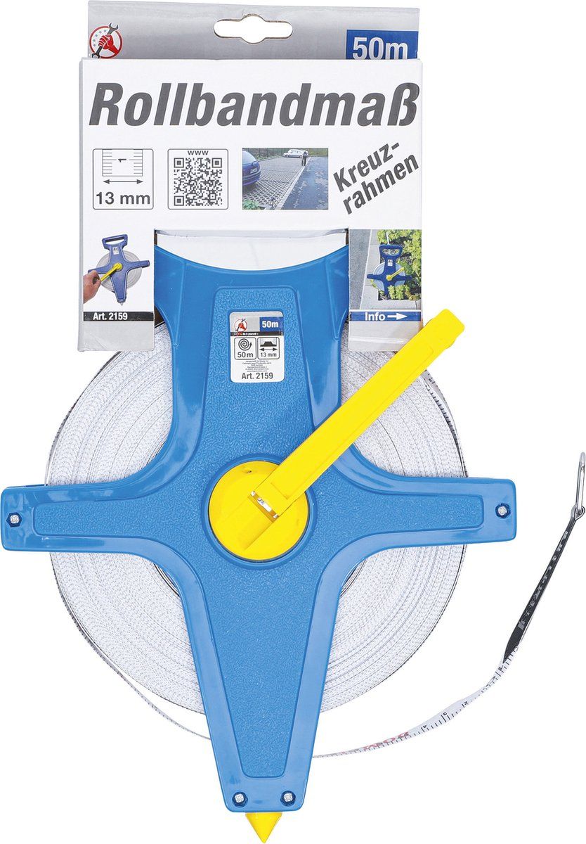 BGS Landmeter - 50 meter - EAN: 4026947021591