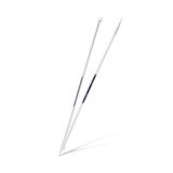 Prym Ergonomische Breinaalden 10mm x 35cm Kunststof Uni