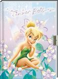 Interstat Tinkerbell Dagboek met hangslot