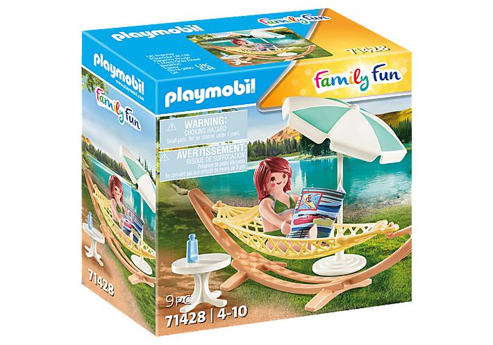 Playmobil FamilyFun 71428 - Speelgoed Figuurset - 4+ Jaar