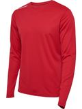 hummel Hmlrun Jersey L/S Herenblouse