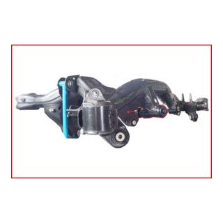 KS Tools Aslagerset voor BMW achteras, 19-delig