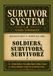 SURVIVOR SYSTEM ~ Manuale di Gioco ~ Sistema GDR realistico