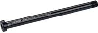 Contec Thrubee UDH Steekas Achterwiel Zwart 174 mm