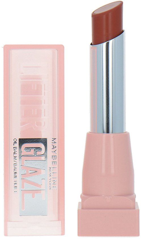 Maybelline Lifter Glaze Oil Balm - 006 Caramel Glow