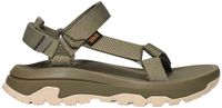 Teva Hurricane XLT3 Sandalen Dames Olijfgroen Maat 38