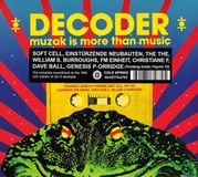 Decoder Various Artists - Decoder (CD)