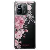 ERT GROUP mobiel telefoonhoesje voor Xiaomi MI 11 PRO origineel en officieel erkend Babaco patroon Flowers 059