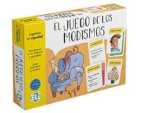 EL JUEGO DE LOS MODISMOS 9788853638540