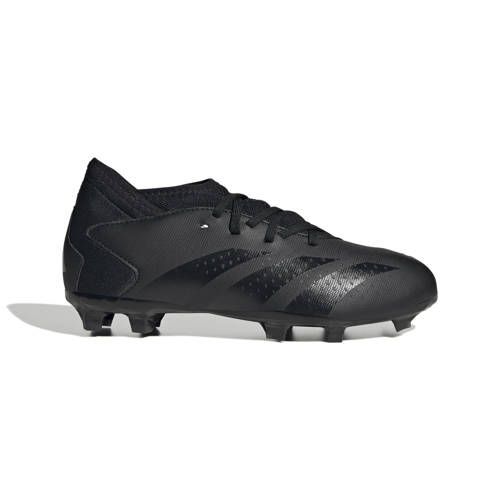 adidas Performance Predator Accuracy.FG voetbalschoenen zwart