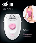 Braun Silk-épil 1 1-176 - Epilator