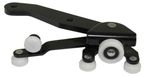 METZGER 2310028 Système de conduite pour porte coulissante, adapté pour VW Transporter V Bus (7HB, 7HJ, 7EB, 7EJ, 7EF, 7EG, 7HF, 7EC), en bas à droite