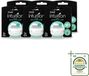 Wilkinson Intuition Sensitive Care Lames de rasoir - 3 lames par paquet